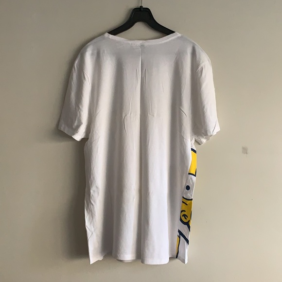 H&M x The Simpsons Collab “Homer” Graphic Tee - Picture 4 of 6